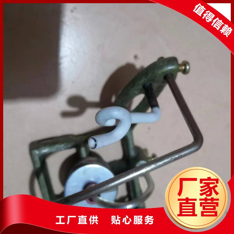 280mm氧化合金槽筒装轴承转动灵活