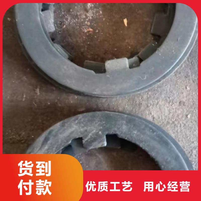 280mm氧化合金槽筒装轴承转动灵活