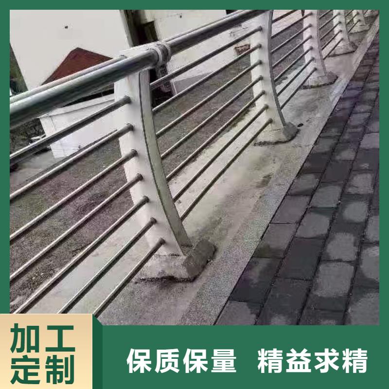 不锈钢复合管-不锈钢复合管桥梁护栏大库存无缺货危机