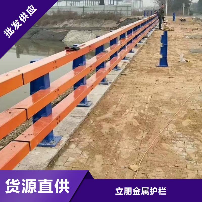 不锈钢复合管天桥栏杆工艺成熟