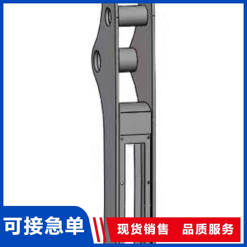 不锈钢复合管-复合管防撞栏杆厂家厂家直销直供