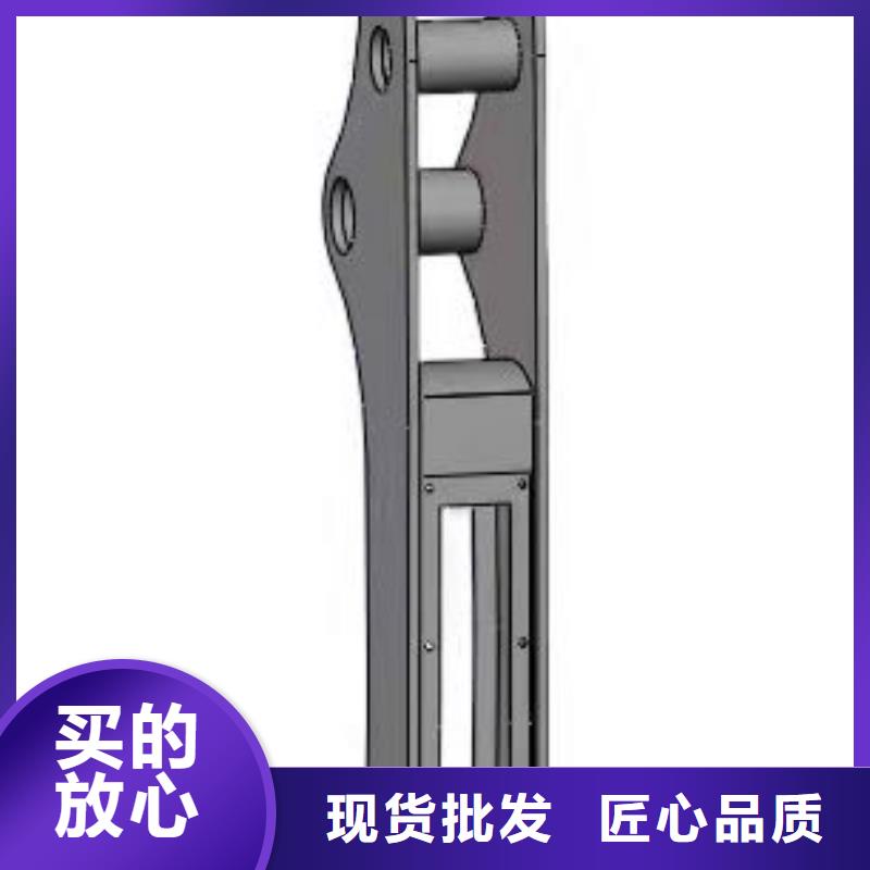 不锈钢复合管-不锈钢复合管桥梁护栏大库存无缺货危机