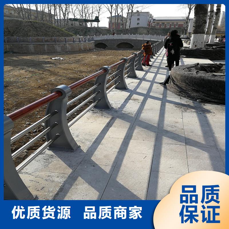 景观护栏桥梁防撞护栏拒绝中间商