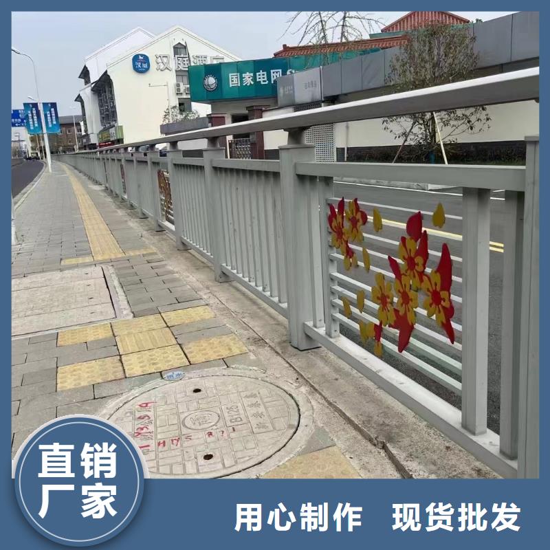 景观护栏-桥梁防撞护栏厂家物美价优