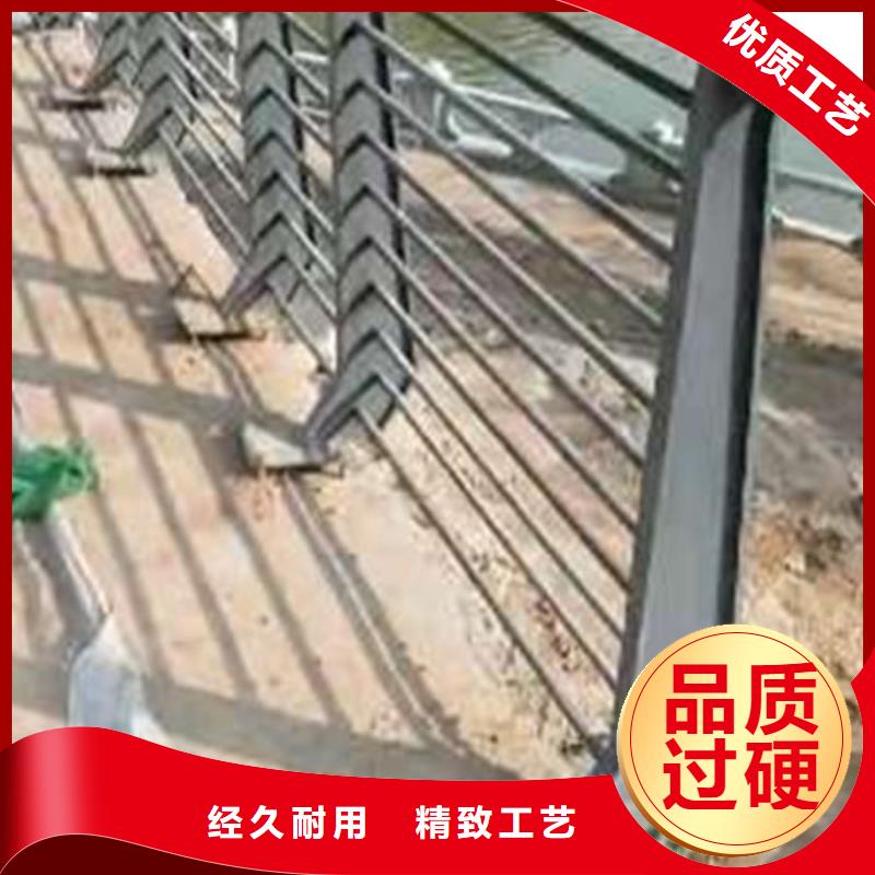景观护栏-桥梁防撞护栏厂家物美价优