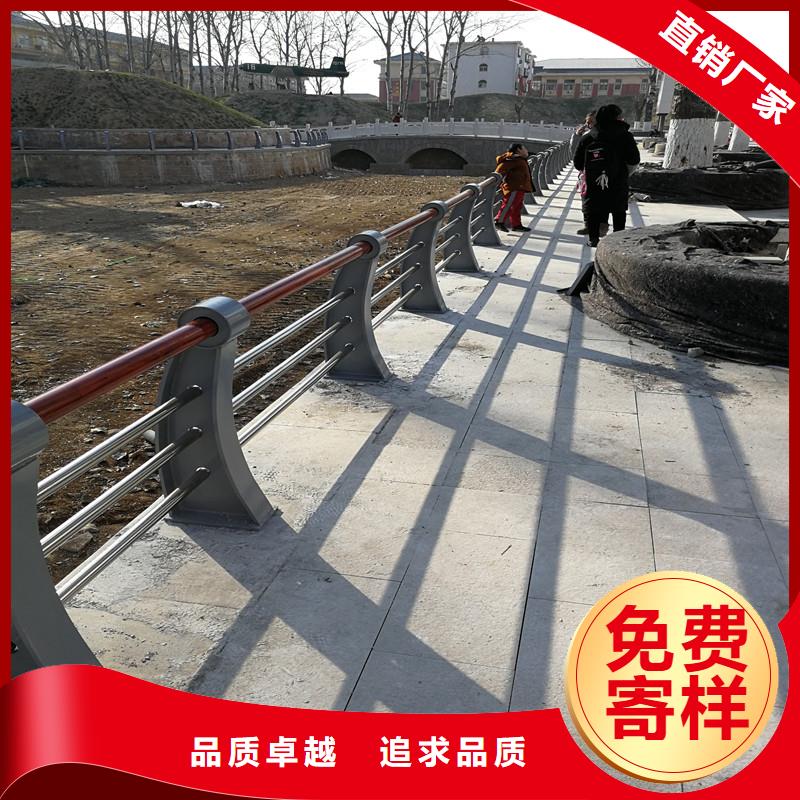 景观护栏-桥梁防撞护栏厂家物美价优