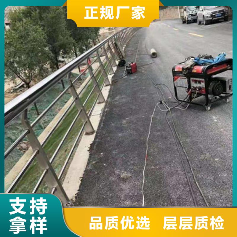 景观护栏-桥梁防撞护栏厂家物美价优