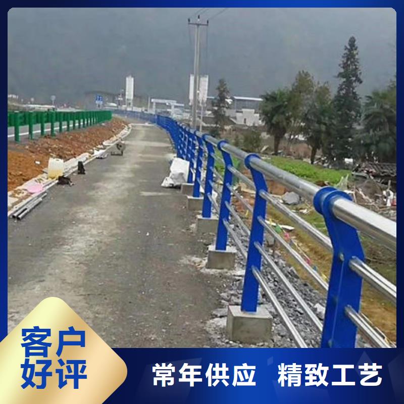 【景观护栏不锈钢复合管方管优质原料】