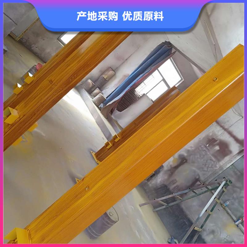 仿古宣传栏价值观精神保垒简约候车亭细节展示