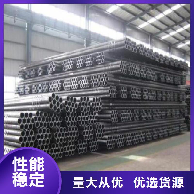 无缝钢管黑方管现货直供