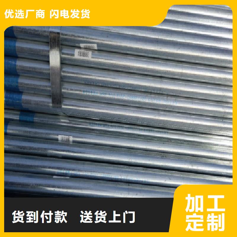 复合管焊管卓越品质保障