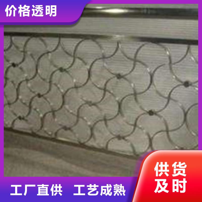 不锈钢护栏Q355E无缝方管产地源头好货