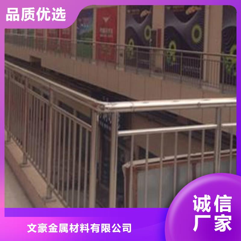 不锈钢护栏Q355E无缝方管产地源头好货