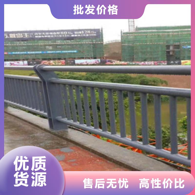 桥梁防撞立柱货源直供