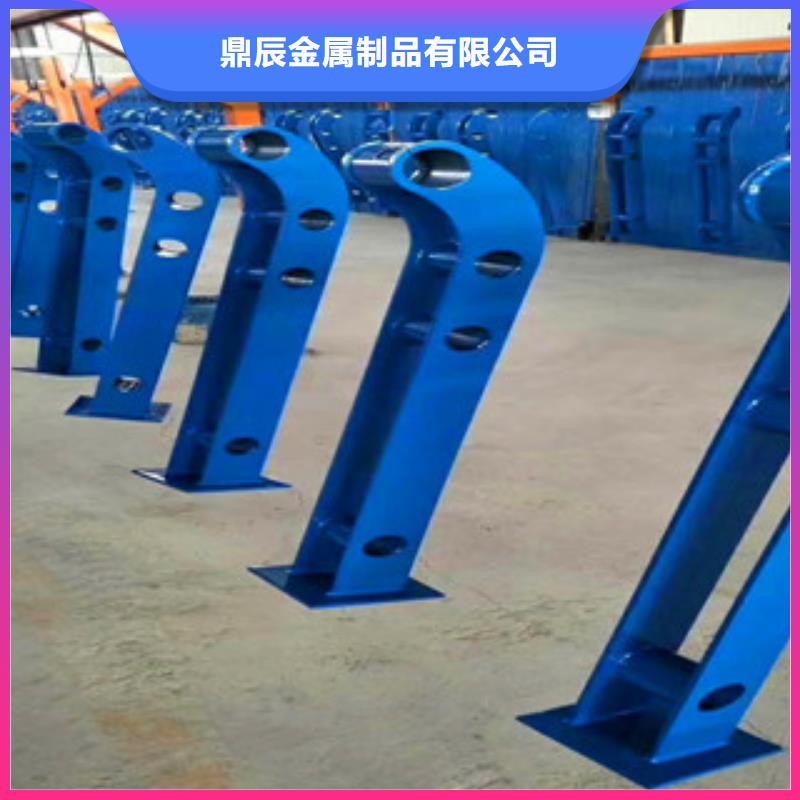 桥梁-不锈钢复合管护栏实时报价