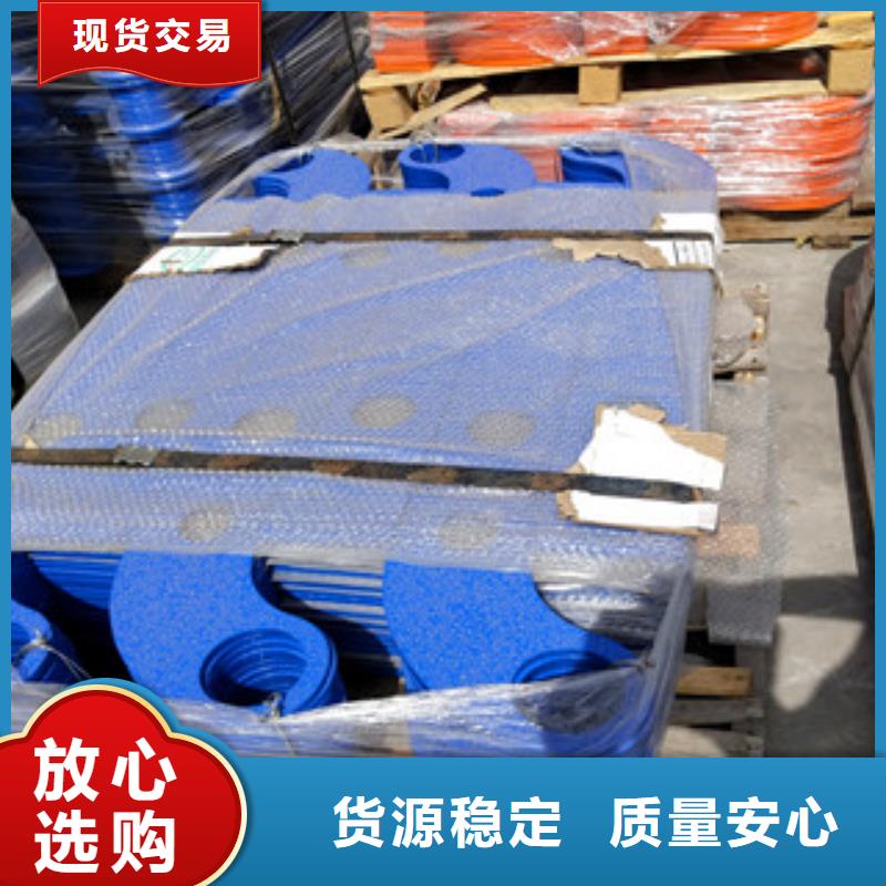 桥梁不锈钢复合管护栏用心制造