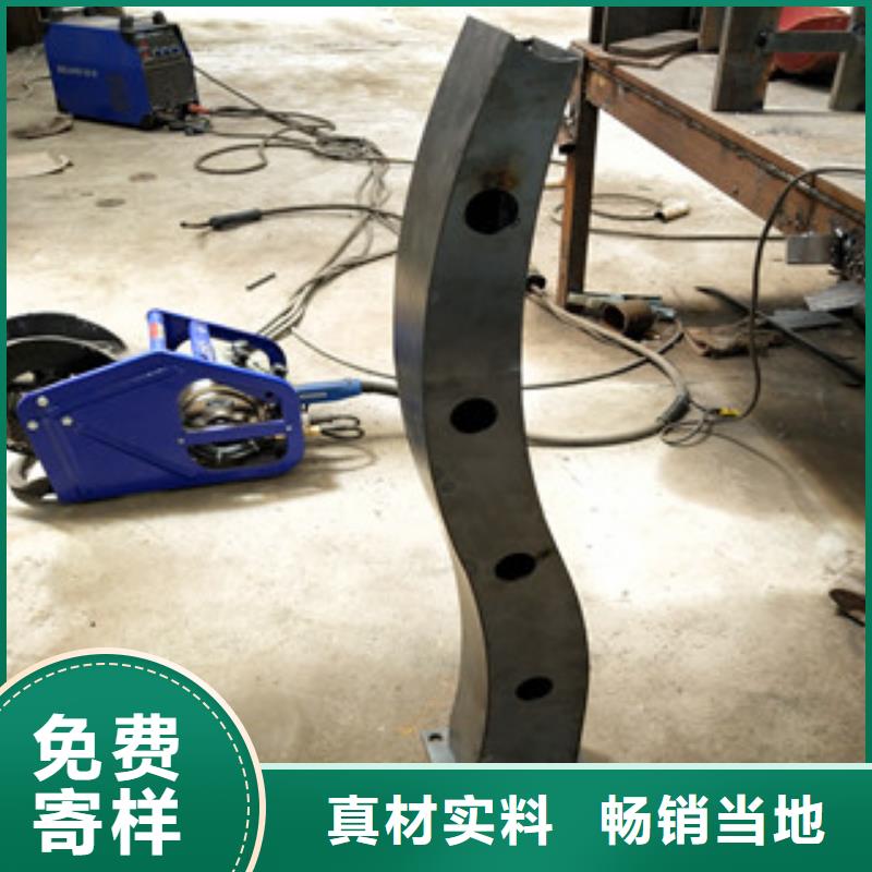 桥梁【镀锌波形护栏】本地配送