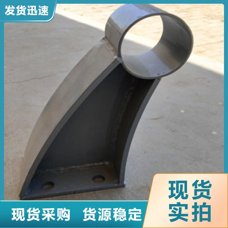 【桥梁】方管防撞护栏质量层层把关