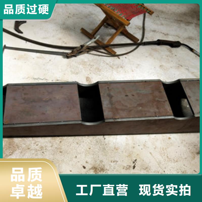 桥梁护栏镀锌喷塑防撞栏欢迎来厂考察