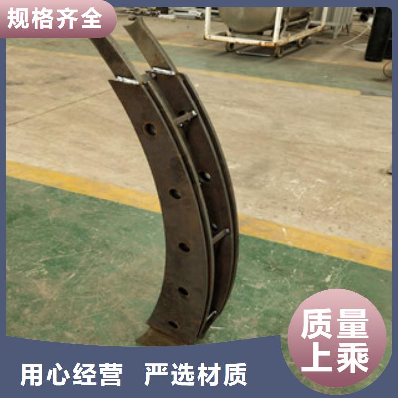 桥梁护栏河道护栏品质之选