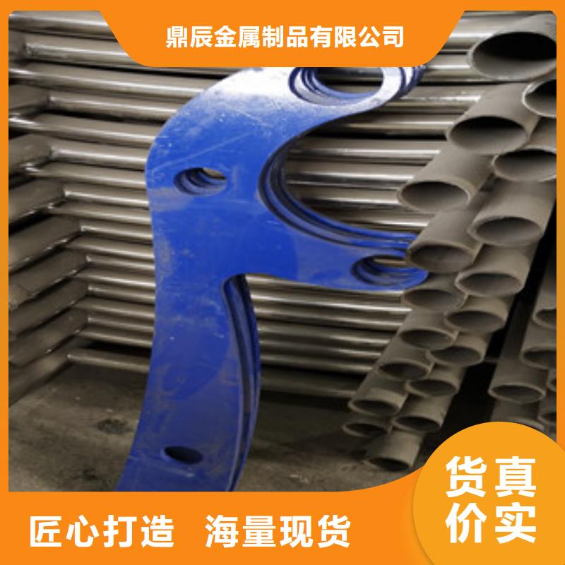 桥梁护栏镀锌喷塑防撞栏欢迎来厂考察