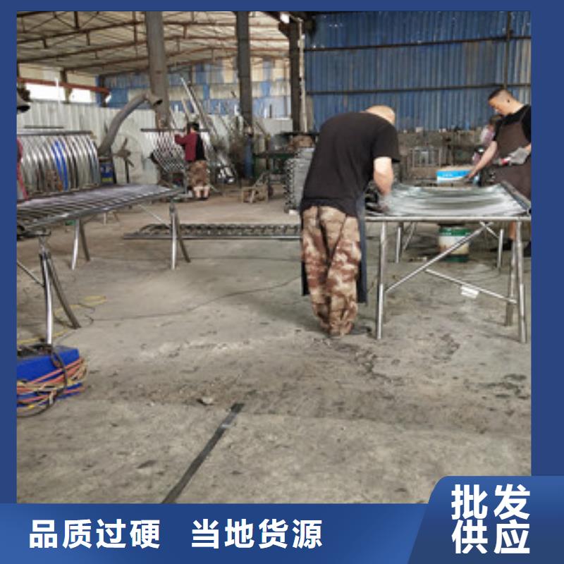 桥梁护栏LED防护栏杆源头实体厂商