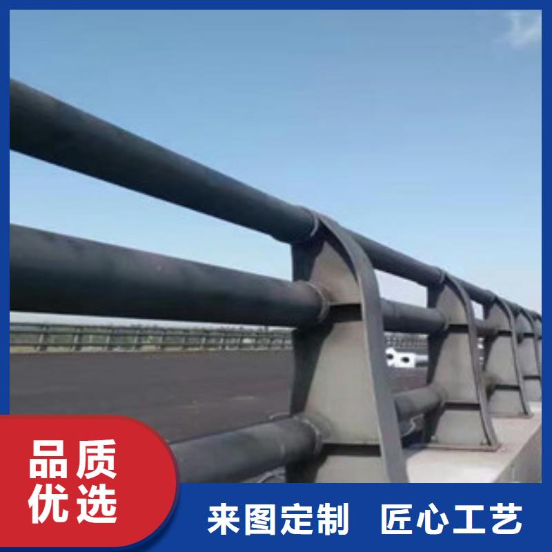 桥梁护栏LED防护栏杆源头实体厂商