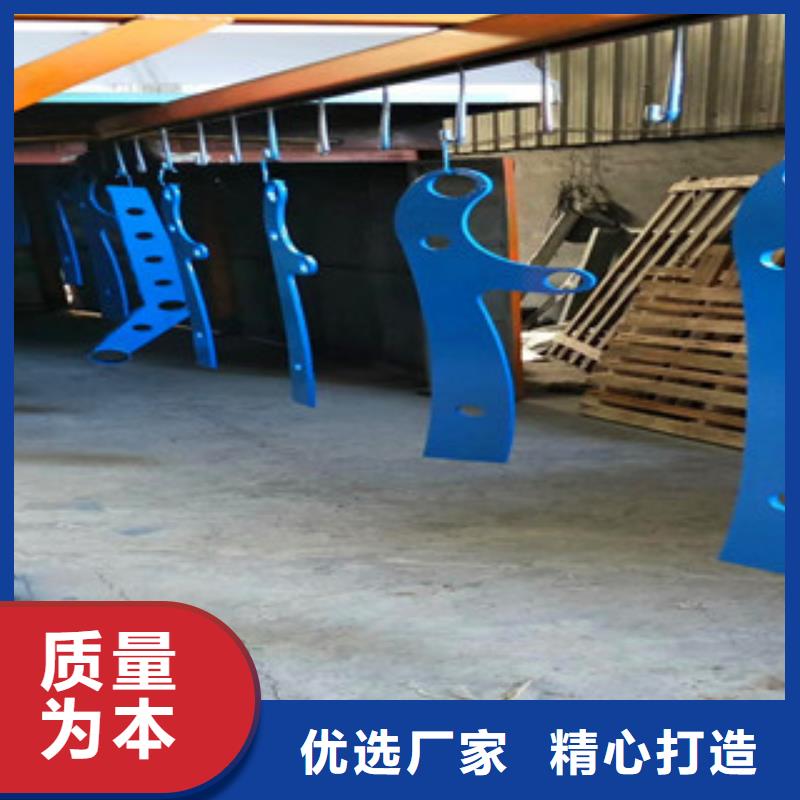 桥梁护栏河道护栏品质服务诚信为本