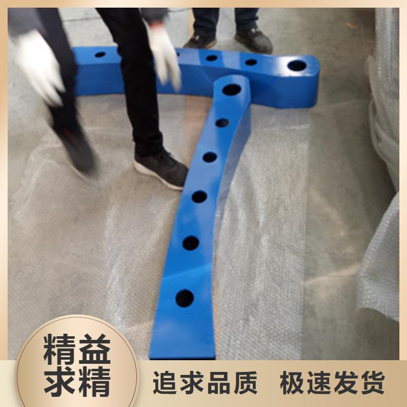 桥梁护栏城市景观防护栏值得信赖