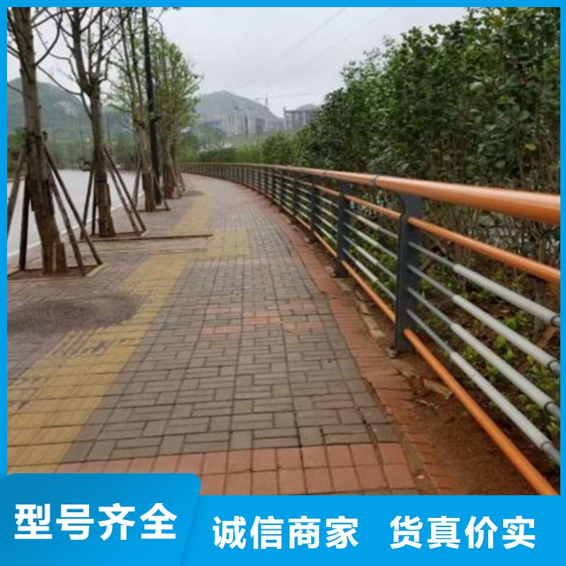桥梁2_碳钢防撞护栏种类多质量好