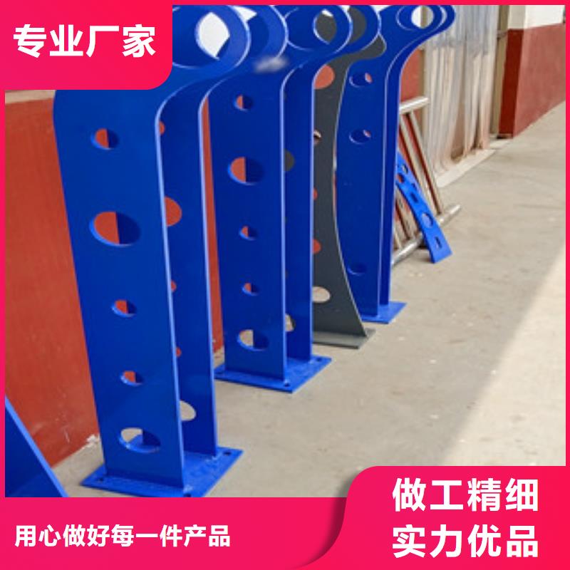 桥梁护栏公路桥梁护栏专注生产制造多年