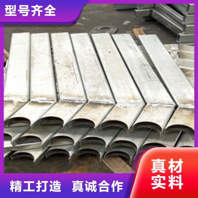 桥梁护栏,【人车分流栏】厂家拥有先进的设备