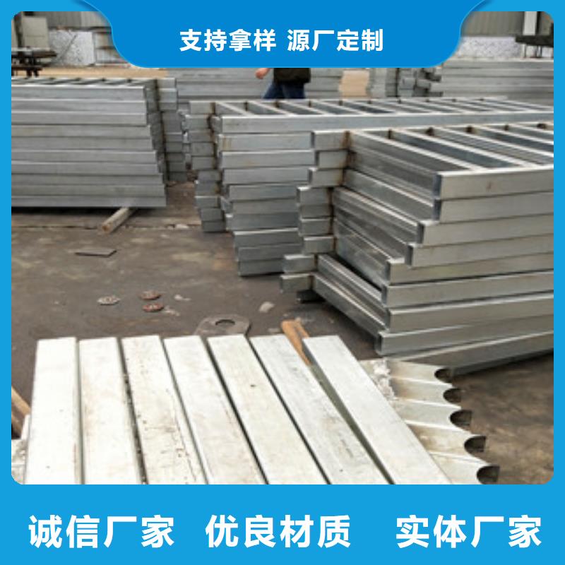 【桥梁护栏】_方管防撞护栏真诚合作