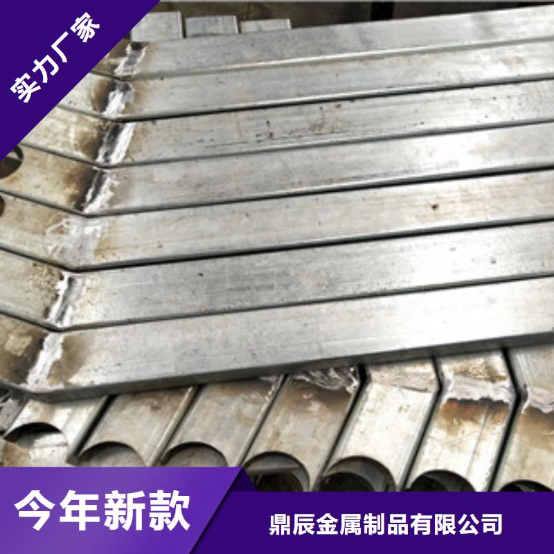 【桥梁护栏】_方管防撞护栏真诚合作