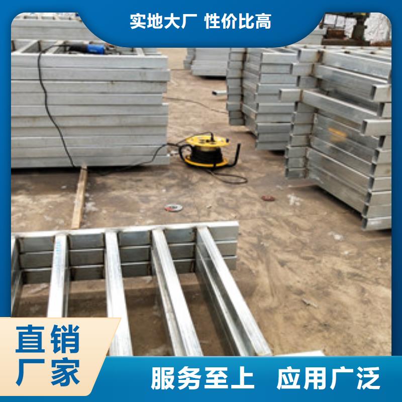 桥梁护栏碳钢防撞护栏每一处都是匠心制作