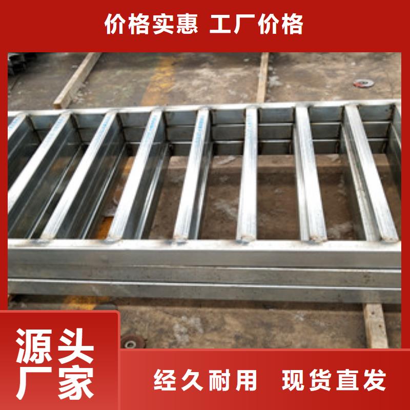 桥梁护栏河堤护栏精工打造