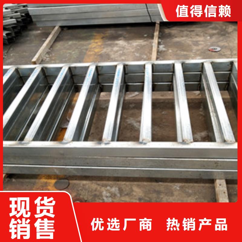 桥梁护栏灯光防撞护栏多种工艺