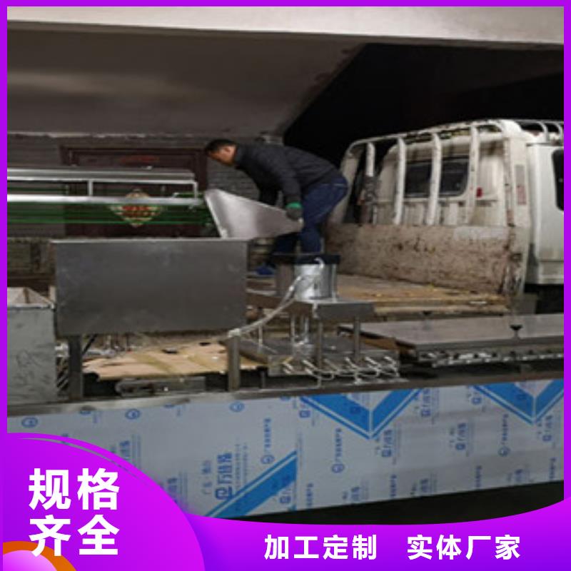 烙馍机_烤鸭饼机匠心打造