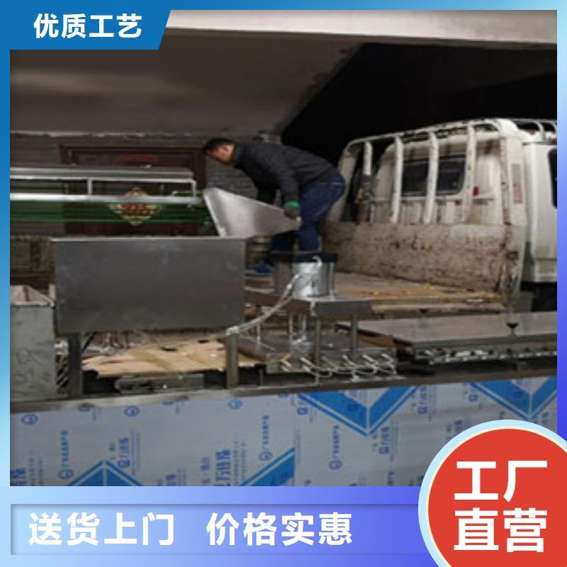单饼机凉皮机品质无所畏惧