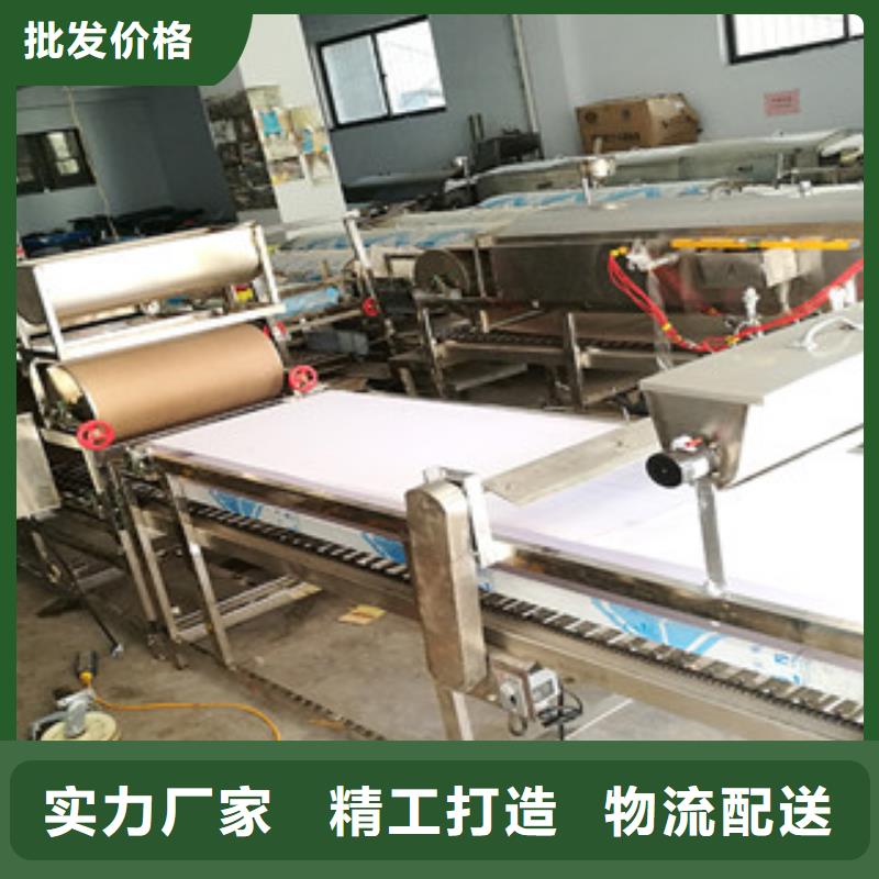 米皮机烤鸭饼机优质货源