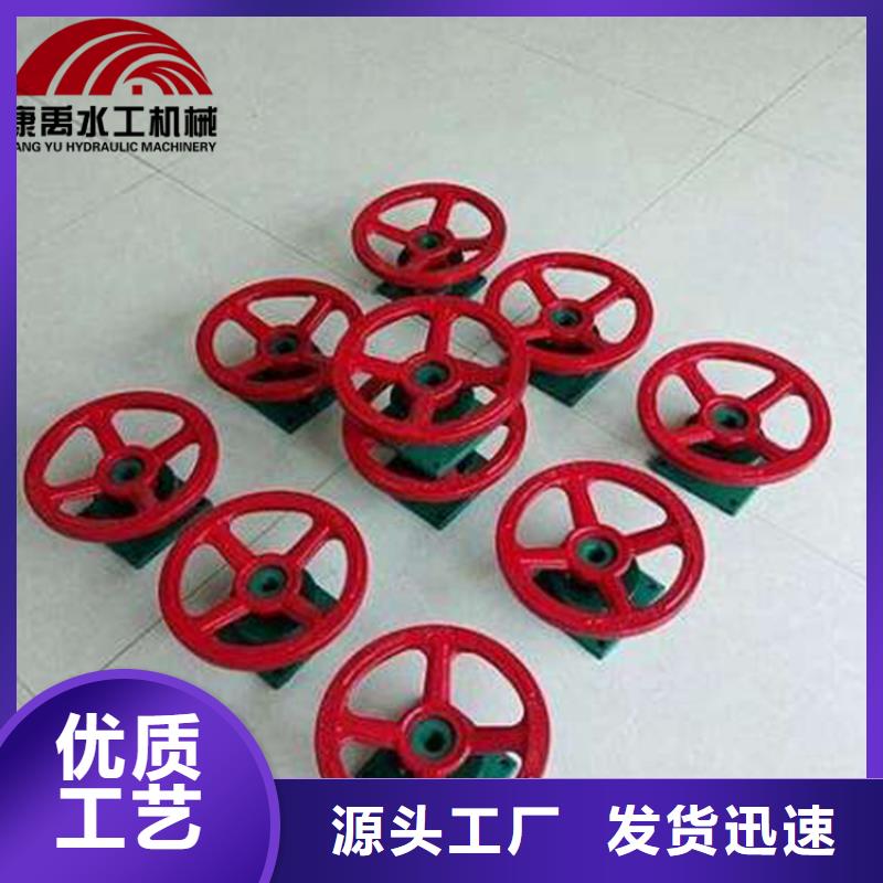 启闭机多种工艺