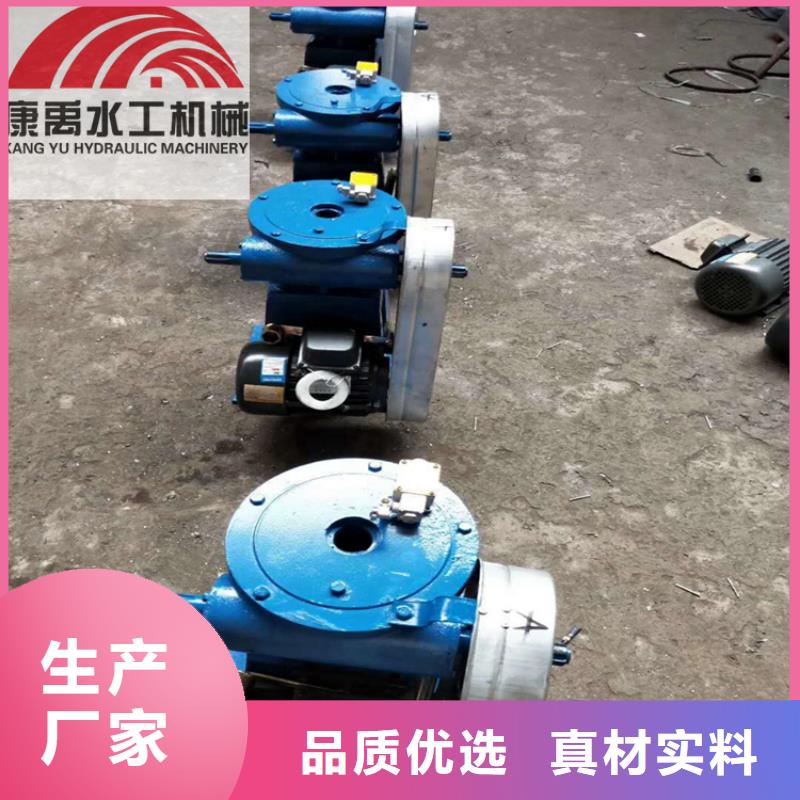 启闭机多种工艺