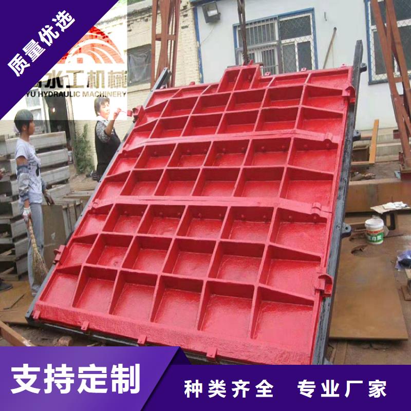 闸门N年生产经验