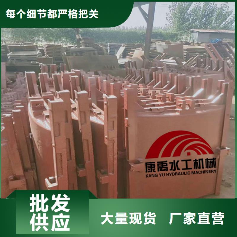 闸门用好材做好产品