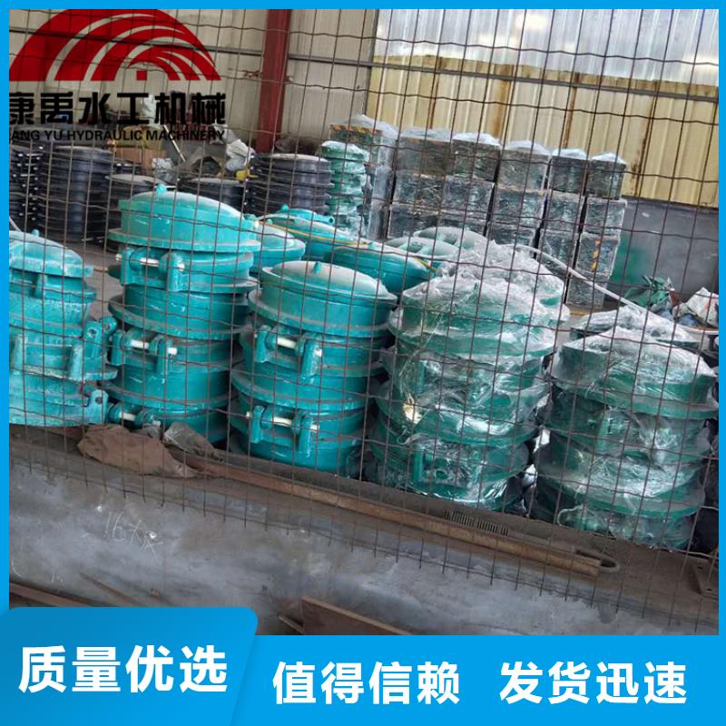 闸门N年生产经验