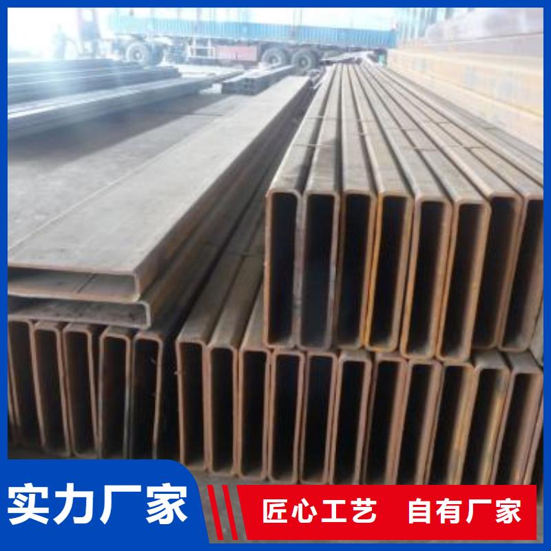 矩形管Q345D方管自有生产工厂