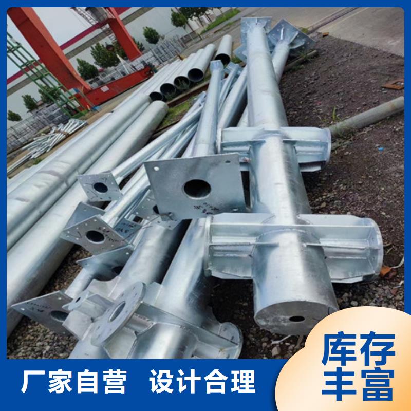 不锈钢复合管防撞护栏自产自销