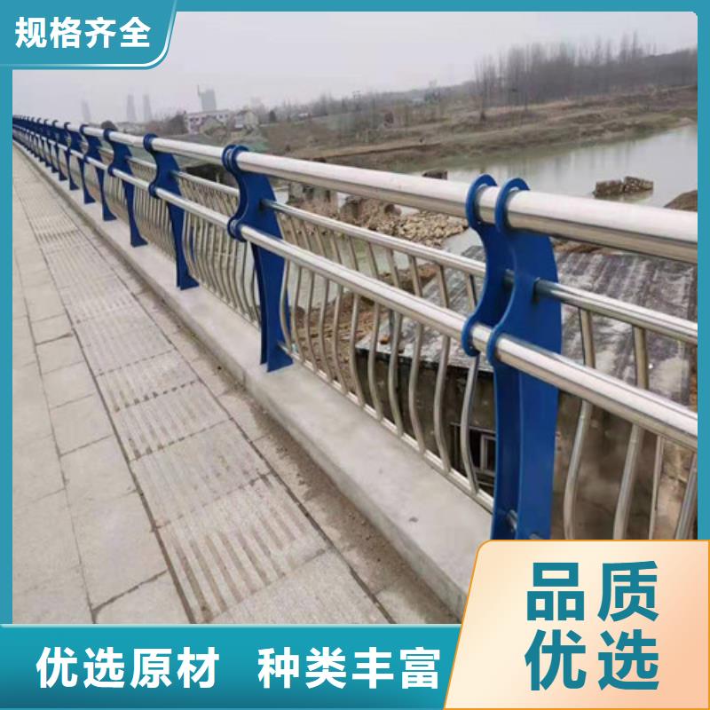 【不锈钢复合管人车分流栏多行业适用】