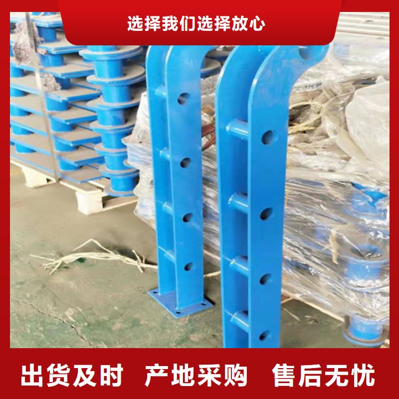 不锈钢复合管检票口隔离栏杆质检严格放心品质