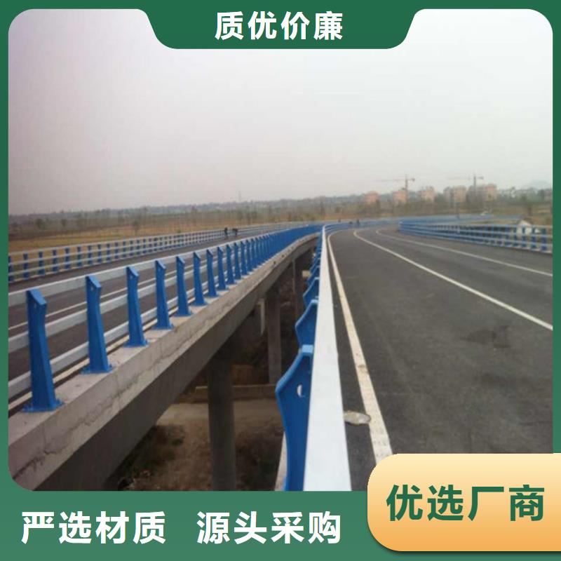 不锈钢复合管_桥梁栏杆细节严格凸显品质